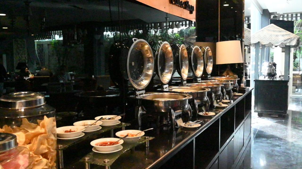 Amaroossa Cosmo Jakarta Eksteriør bilde
